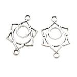 DIY Alloy Jewelry Accessory Connectors Pendants