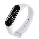 LED Sports Kids Swimming Waterproof Touch Electronic Watch