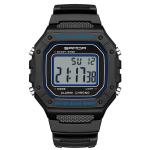 Swimming Waterproof Youth Electronic Watch Simple Alarm Clock
