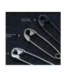 925 Sterling Silver Earrings With Male And Female Personality Single Korean Version Pin