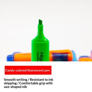 HighlighterKey-point Marker Note-taking Pen Colored Doodle Pen