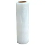 18' X 1000' 80 Gauge 4 Rolls Pallet Wrap Stretch Film Hand Shrink Wrap