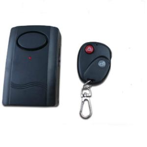 Wireless 120-decibel Remote-controlled Vibration Alarm