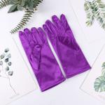 Simple Satin Long And Short Gloves Photo Studio Photography Crew Prop Jewelry