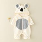 Baby Spring And Autumn Onesie Newborn Long-sleeve Romper