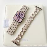 Starlight Series Metal Stainless Steel Strap