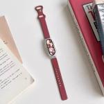 Unisex Multi-functional Smart Bracelet With Heart Rate Monitoring