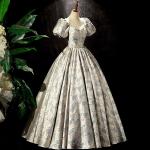 New Socialite Puff Sleeve Pettiskirt For Women