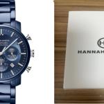 New Six-hand Multi-function Waterproof Calendar Watch For Business Men