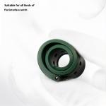 Rubber Quick Release Strap 22mm