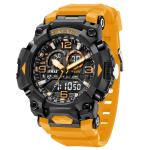 Trendy Mens Alloy Watch For Precise Timekeeping