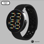 Fashion Digital Sports LED Electronic Watch