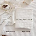 Six-layer Gauze Bath Towelbreathable And Highly Absorbent