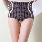 Belly Contracting And Hip Lifting Pants Corset Waist Belly Contraction Seamless Leggings