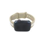 Two-tone Striped Strap Contrast Color Sports