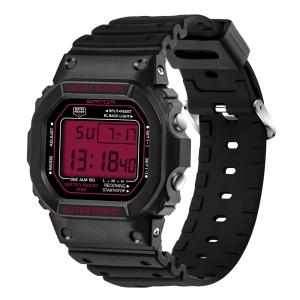 Waterproof Luminous Fashion Student Watch