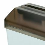 Portable A6 A4 Paper Hand Shredder Manual Straight Cut Home Office