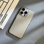 Corrugated Matte Electroplating Mobile Phone Case
