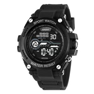 Fashion Electronic Watch For Teenagers And Students