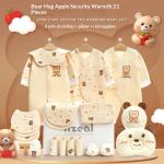 Baby Gift Box Pure Cotton Baby One-piece Underwear