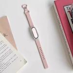 Unisex Multi-functional Smart Bracelet With Heart Rate Monitoring