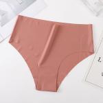 Seamless Triangular Sexy High-waist Butt-lifting Slimming Breathable Panties