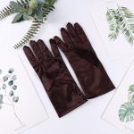 Simple Satin Long And Short Gloves Photo Studio Photography Crew Prop Jewelry