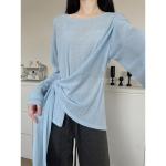 Lightly Sheer Sun-protective Womens Long-sleeve T-shirt