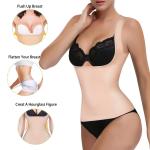 Shaping Vest With Chest Support Waist Cinching And Tummy Control