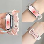 Unisex Multi-functional Smart Bracelet With Heart Rate Monitoring