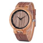 Wooden Classic Analog Quartz Watch Fashionable
