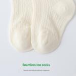 Breathable Mesh Air-Conditioning Socks For Infants And Toddlers