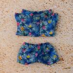 Summer Swimwear Blind Box Clothing Pendants Sitting Dolls Party Outfits Clothing Sets