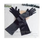 Simple Satin Long And Short Gloves Photo Studio Photography Crew Prop Jewelry