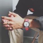 Mens And Womens Couple Watches For International Trade