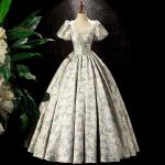 New Socialite Puff Sleeve Pettiskirt For Women