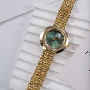 Women's Steel Belt Quartz Sports Watch