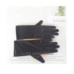 Simple Satin Long And Short Gloves Photo Studio Photography Crew Prop Jewelry