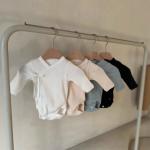 Newborn Clothes Romper Rabbit Ear Hat Set