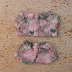 Summer Swimwear Blind Box Clothing Pendants Sitting Dolls Party Outfits Clothing Sets