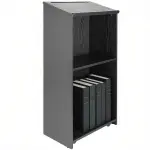 Sleek - 1 X Podium With Easy To Clean