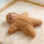 Thickened Baby Swaddle For Fall And Winter