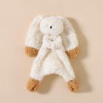 Embroidered Alphabet Baby Comfort Toy