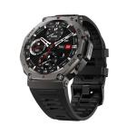 Smartwatch With AMOLED Display And Bluetooth Calling