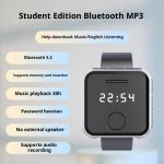 Full Screen Bluetooth Touch Player Student Walkman