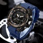 Multifunctional Waterproof Dual-display Swimming Watch