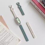 Unisex Multi-functional Smart Bracelet With Heart Rate Monitoring
