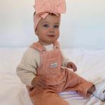 Newborn Cotton Yarn Knitted Headband