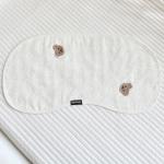 Baby Burp Cloth Shoulder Towel Gauze Pillow And Bib
