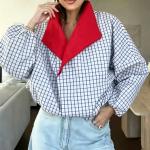 Women's Loose All-matching Fashionable Outerwear Coat